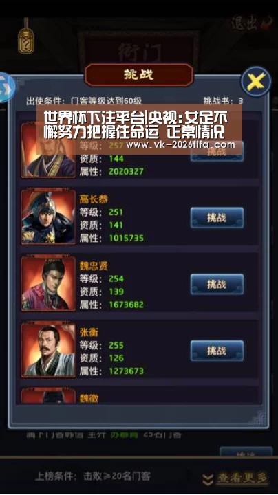 世界杯下注平台|央视:女足不懈努力把握住命运 正常情况该赢5个